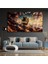 Cam Tablo One Piece Gemi Cam Hd Dijital Baskı Tablo Salon Dizi Film Tablosu 2
