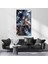 Cam Tablo Brook One Piece Cam Tablo Anime Tablosu 1