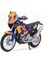 Ktm 450 Rally Dakar Rally 1/18 Model Araba 1