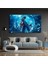 Kanvas Anime Tablosu One Piece Luffy Dijital Baskı Kanvas Tablo Dizi Film Anime Tablosu 1