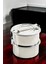 Sefer Tası Yemek Kabı Paslanmaz Çelik 2 Katlı 14 cm 1.3 Litre 721365 1