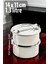 Sefer Tası Yemek Kabı Paslanmaz Çelik 2 Katlı 14 cm 1.3 Litre 721365 2