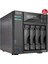 Lockerstor 4 Gen2 AS6704T-16GB Celeron N5105-16GB Ram-4diskli Nas Server (Disksiz) 2