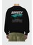 Safety Car F1 Arka Baskılı Anime Oversize Sweatshirt Erkek Kadın Unisex 2