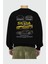 Nıssan Sılvıa 1 Arka Baskılı Anime Oversize Sweatshirt Erkek Kadın Unisex 2