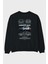 Toyota Corolla AE86 Arka Baskılı Anime Oversize Sweatshirt Erkek Kadın Unisex 1