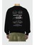 Toyota Corolla AE86 Arka Baskılı Anime Oversize Sweatshirt Erkek Kadın Unisex 2