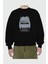 Porsche 911 Gt3 Rs Red Ön Baskılı Anime Oversize Sweatshirt Erkek Kadın Unisex 2