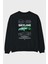 Nıssan Skylıne R32 Arka Baskılı Anime Oversize Sweatshirt Erkek Kadın Unisex 1