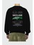 Nıssan Skylıne R32 Arka Baskılı Anime Oversize Sweatshirt Erkek Kadın Unisex 2