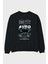 Chevrolet Aveo Arka Baskılı Anime Oversize Sweatshirt Erkek Kadın Unisex 1