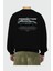 Thıs Is Perfectıon Arka Baskılı Anime Oversize Sweatshirt Erkek Kadın Unisex 2