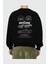 Nıssan Gtr Skylıne R34 Arka Baskılı Anime Oversize Sweatshirt Erkek Kadın Unisex 2