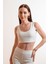 U Yaka Basic Bluz & Crop 2