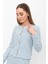 Dokulu Kısa Blazer Ceket & Hırka 1