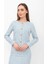 Dokulu Kısa Blazer Ceket & Hırka 2