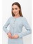 Dokulu Kısa Blazer Ceket & Hırka 3