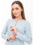 Dokulu Kısa Blazer Ceket & Hırka 4