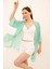 Puantiye Desenli Kimono Hırka 1