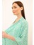Puantiye Desenli Kimono Hırka 5