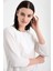 Yaka Detay Bluz 3