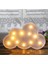 Ezlgrup ışık bulut çocuk odası gece lambası dekoratif led aydınlatma ezlgrp 971895 1