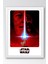 Star Wars Çerçeveli Tablo - Uzay Savaşları Yeni Bir Umut Fim Posteri Tablo 1
