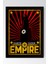 Star Wars Darth Vader Empire Çerçeveli Tablo - Uzay Savaşları Fim Posteri Tablo 1