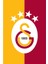 Galatasaray Dikey Balkon Bayrağı 150*225 U880149 1