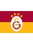 Galatasaray Klasik Elde Sallama Bayrak 150X200 U880143 1