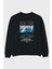Porsche 911 Turbo S Rwb Arka Baskılı Anime Oversize Sweatshirt Erkek Kadın Unisex 1