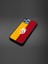 Galatasaray Logolu Cam Telefon Kılıf U231432 1