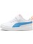 Beyaz - Mavi Kadın Yürüyüş Ayakkabısı 38583637-PUMA Rickie Ac+ Ps Puma Wh 1