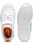 Beyaz - Mavi Kadın Yürüyüş Ayakkabısı 38583637-PUMA Rickie Ac+ Ps Puma Wh 5