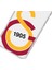 iPhone 13 Pro Galatasaray Büyük Logo Şeffaf Telefon Kılıfı 3