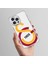iPhone 13 Pro Galatasaray Büyük Logo Şeffaf Telefon Kılıfı 4