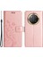 Honor Magic7 Lite 5g Pu Deri Telefon Cüzdan Kılıfı Kayış (Yurt Dışından) 1