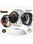 Watch x 3 Kordon Akıllı Saat Akıllı Saat Ios ve Android Uyumlu Yeni Nesil Super Amoled Hd Ekran 1