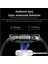 Watch x 3 Kordon Akıllı Saat Akıllı Saat Ios ve Android Uyumlu Yeni Nesil Super Amoled Hd Ekran 3