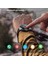 Watch x 3 Kordon Akıllı Saat Akıllı Saat Ios ve Android Uyumlu Yeni Nesil Super Amoled Hd Ekran 5