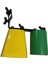 Bicolor Cowbell Aile Toplantıları Mount ile Konserler Öğretimi 5 Inç (Yurt Dışından) 2