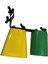 Bicolor Cowbell Aile Toplantıları Mount ile Konserler Öğretimi 5 Inç (Yurt Dışından) 5