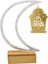 Işıklar Mü Moonlight Openwork Oyma Ev Dekorasyonları (Yurt Dışından) 2