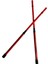 Drum Çubukları, Caz Halk Öğrencileri Için 40CM Uzunlukta Rahat Tutamaklarla Çubuklar Çocuklar Kırmızı (Yurt Dışından) 2