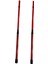 Drum Çubukları, Caz Halk Öğrencileri Için 40CM Uzunlukta Rahat Tutamaklarla Çubuklar Çocuklar Kırmızı (Yurt Dışından) 3