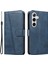 Samsung Galaxy S25 Plus / S24 Plus Deri Kılıf Cüzdan Telefon Kapağı (Yurt Dışından) 1