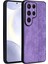 Samsung Galaxy S25 Ultra Koruyucu Pu Deri Kaplı Tpu Telefon Kabuğu (Yurt Dışından) 1
