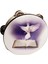Ahşap Teşik Müzik Musuccion Handbell Için Handble Dua Çocuklar (Yurt Dışından) 4