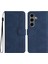 Samsung Galaxy S25 Plus Deri Telefon Kılıfı (Yurt Dışından) 1