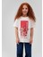 Bugs Bunny Baskılı Beyaz T-Shirt 7610250-70057 1